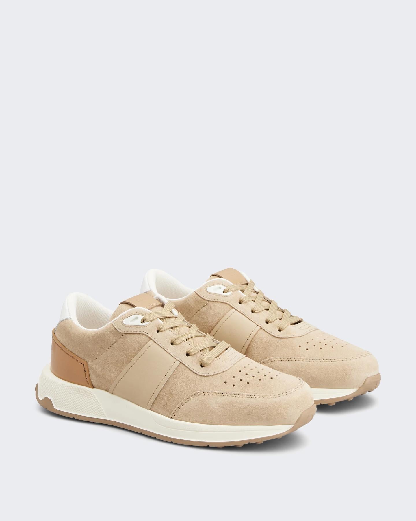 Tods Heren All.Pelle Running Mid Volume 6