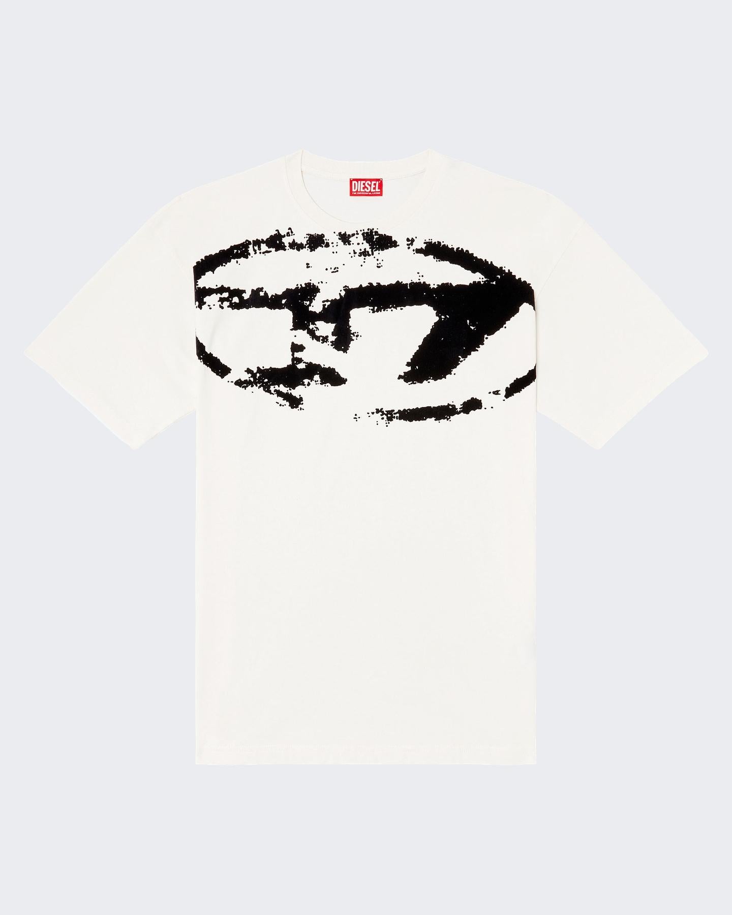 Diesel Heren T-Boxt-N14 T-Shirt