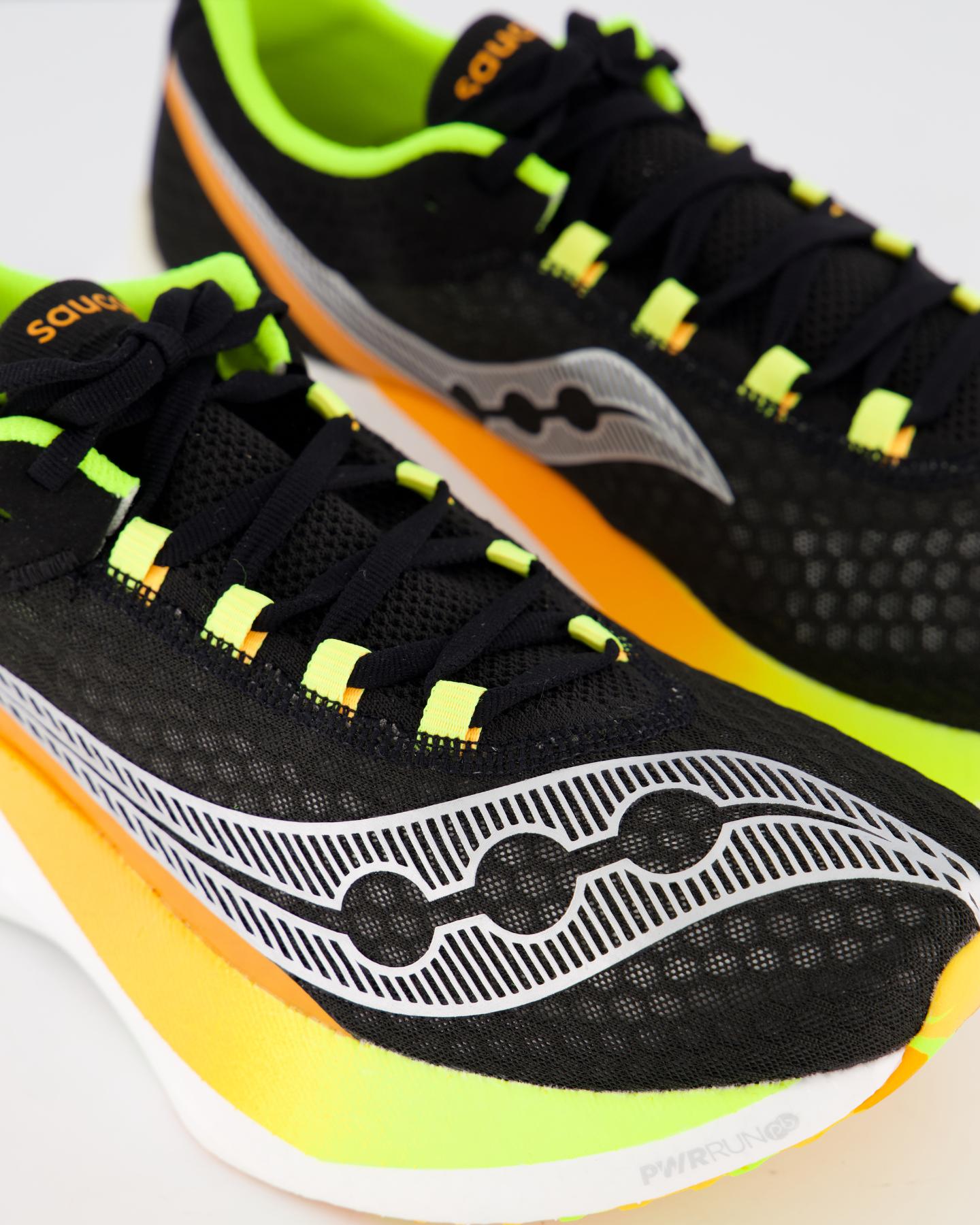 Heren Endorphin Pro 4 Sneaker Zwart
