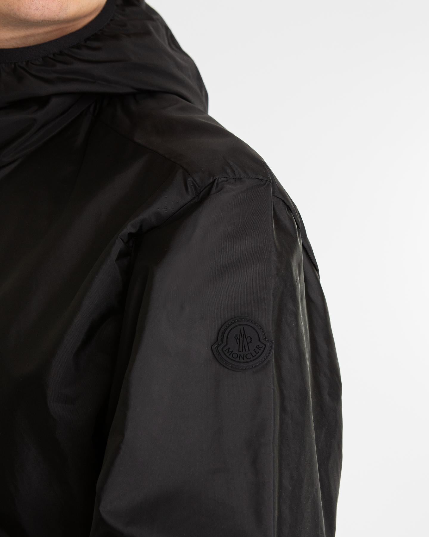 Heren Granier Jacket Zwart