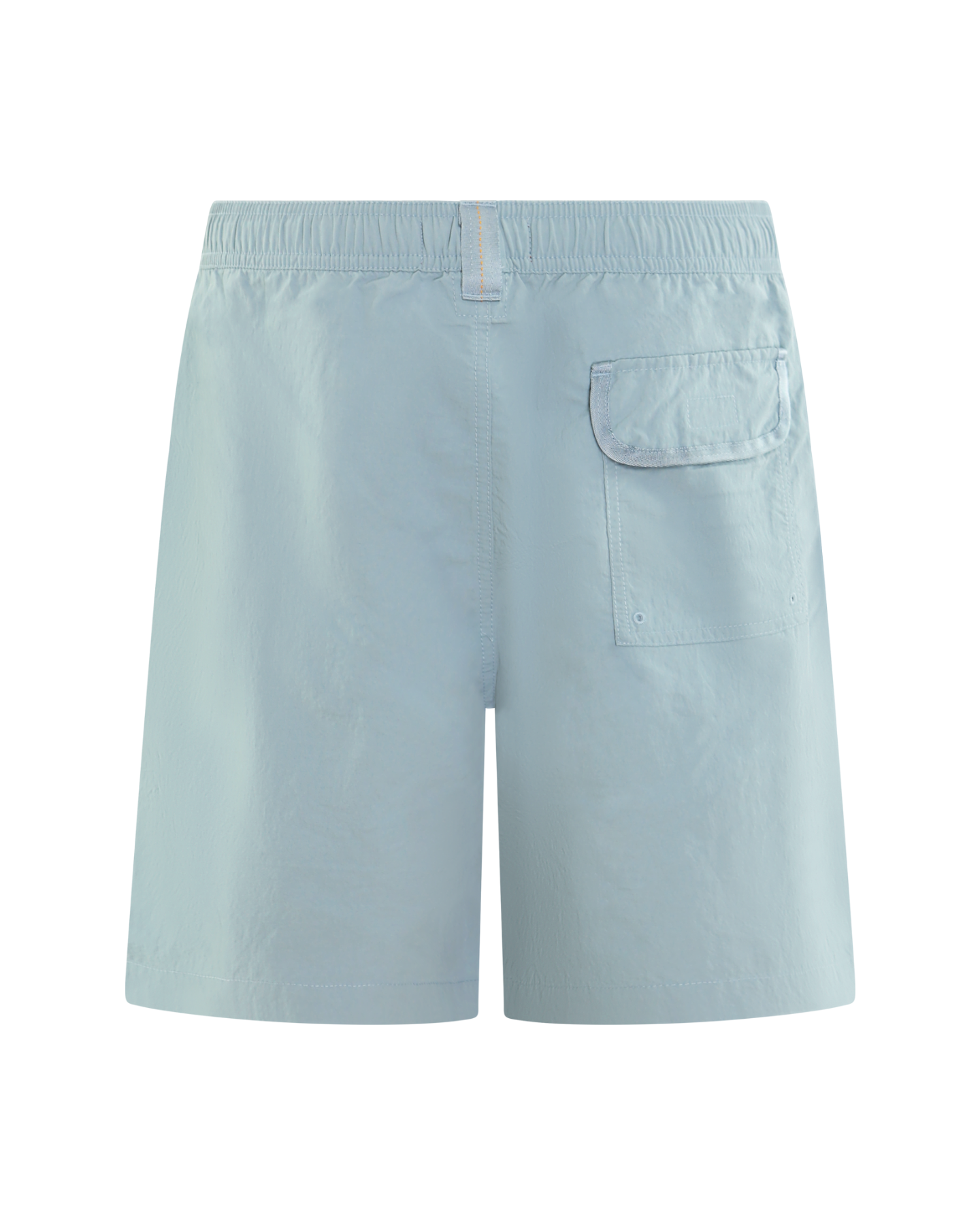 Heren Mitch Short Blauw