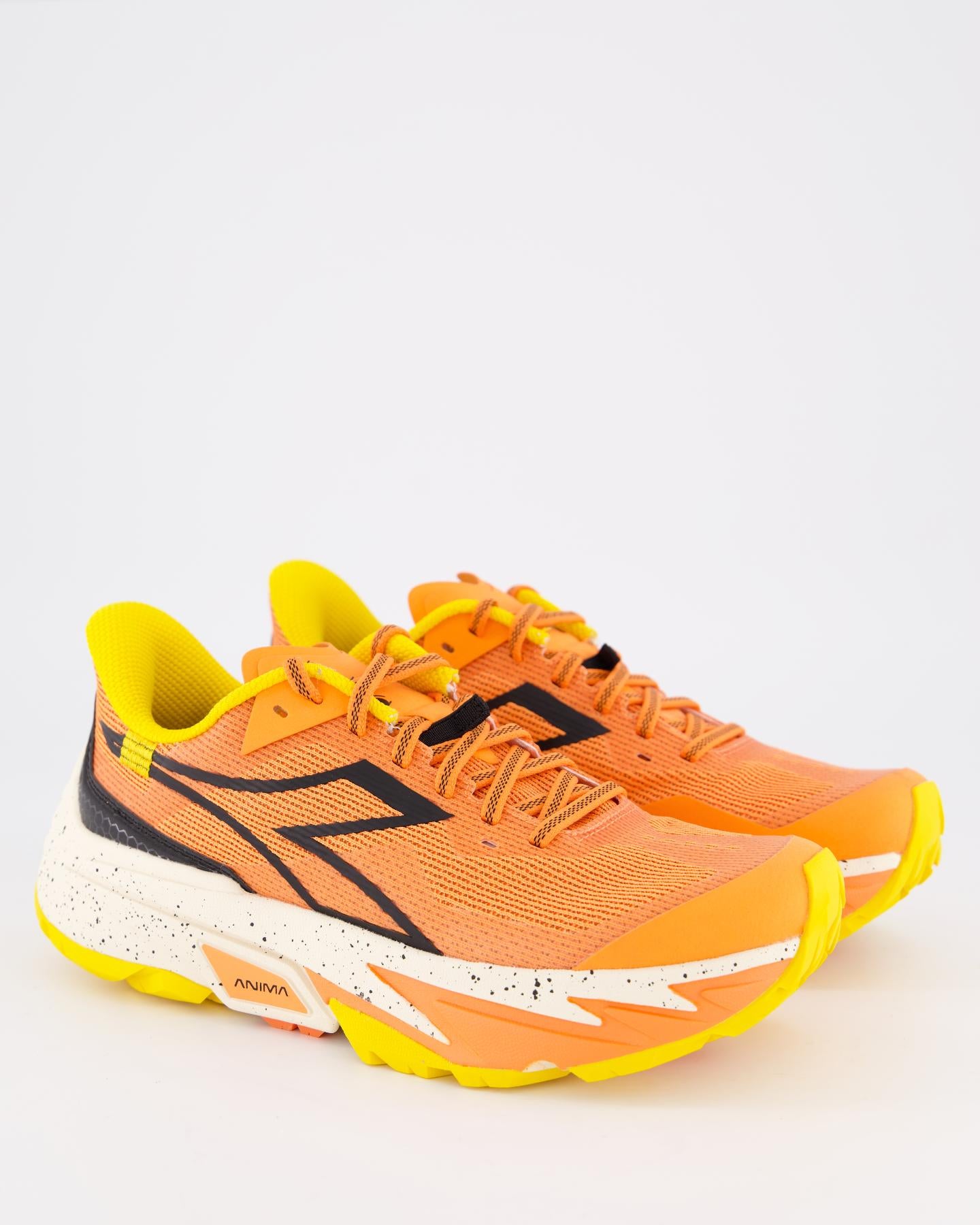 Dames Sestriere-xt 2 Sneaker Oranje
