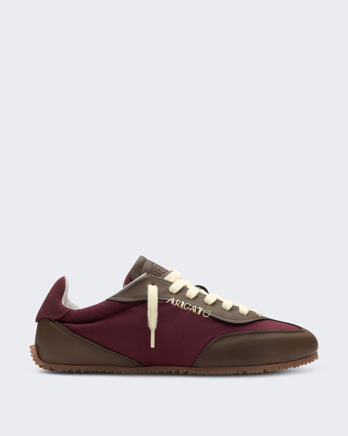 Axel Arigato Dames Daze Runner Bordo/Bruin