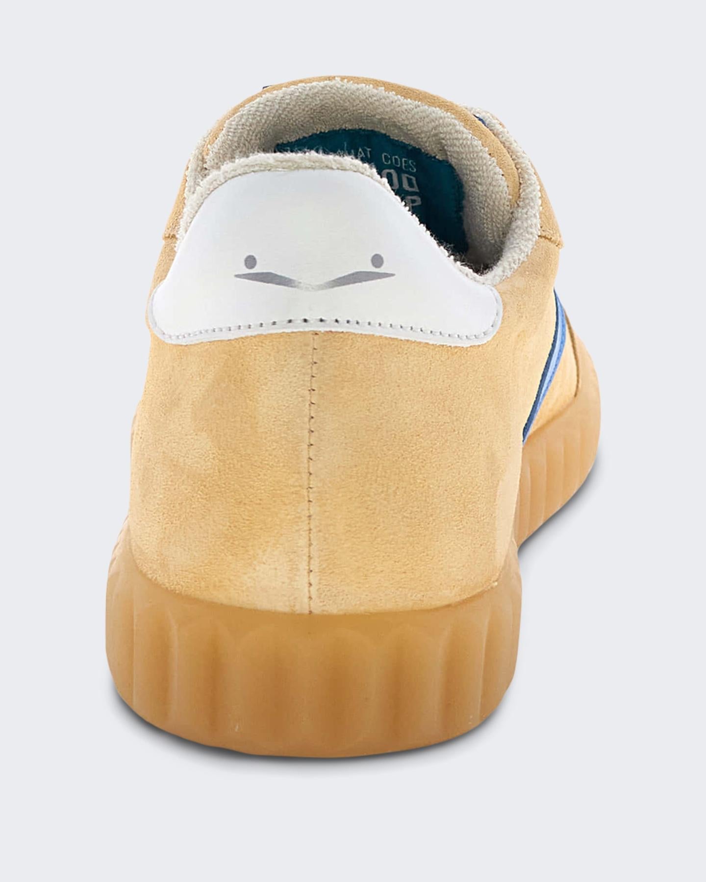 Dames Ines Suede Sneaker