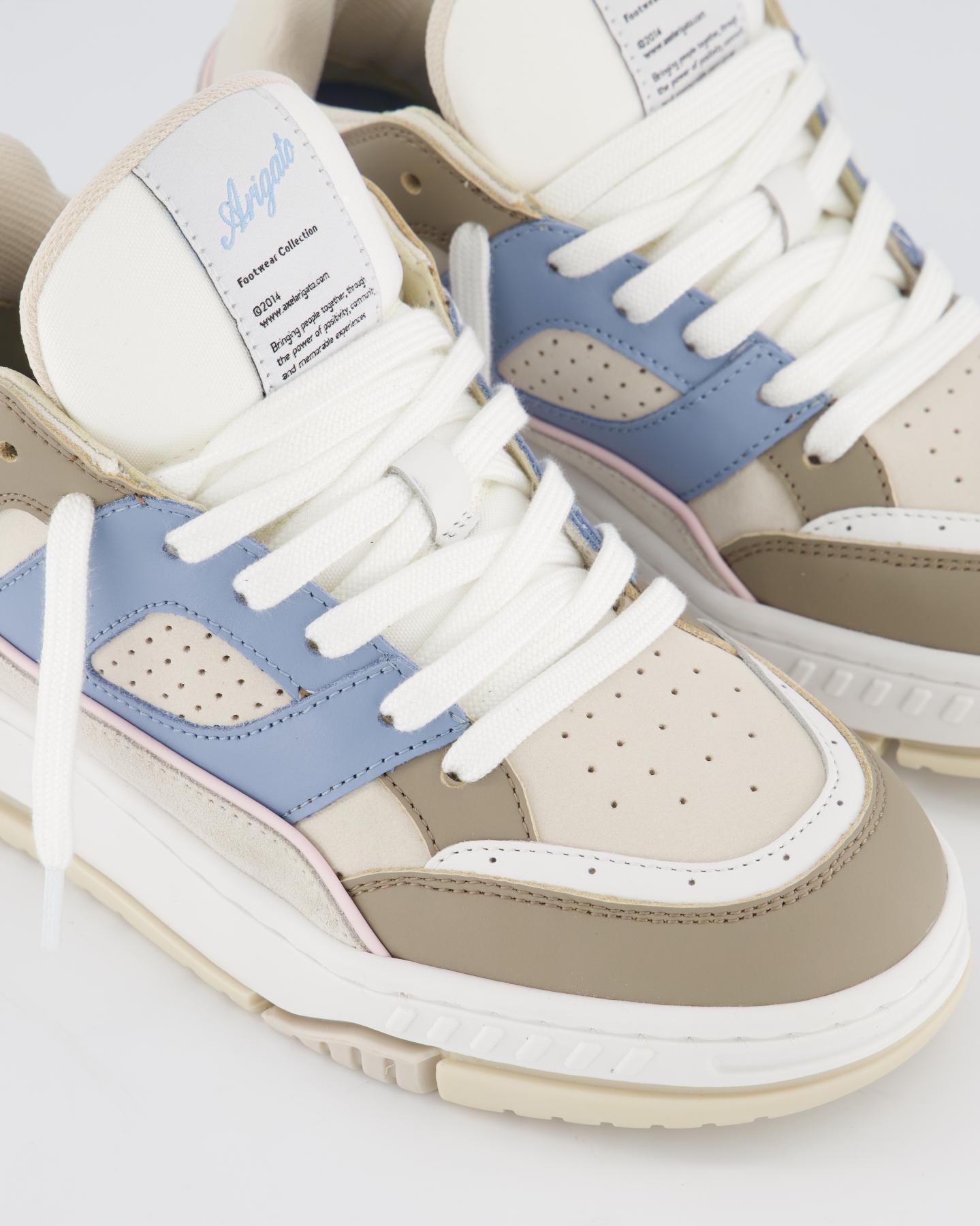 Dames Area Lo Sneaker Beige/Multi