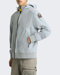 Heren Abner Hooded Bomber Groen