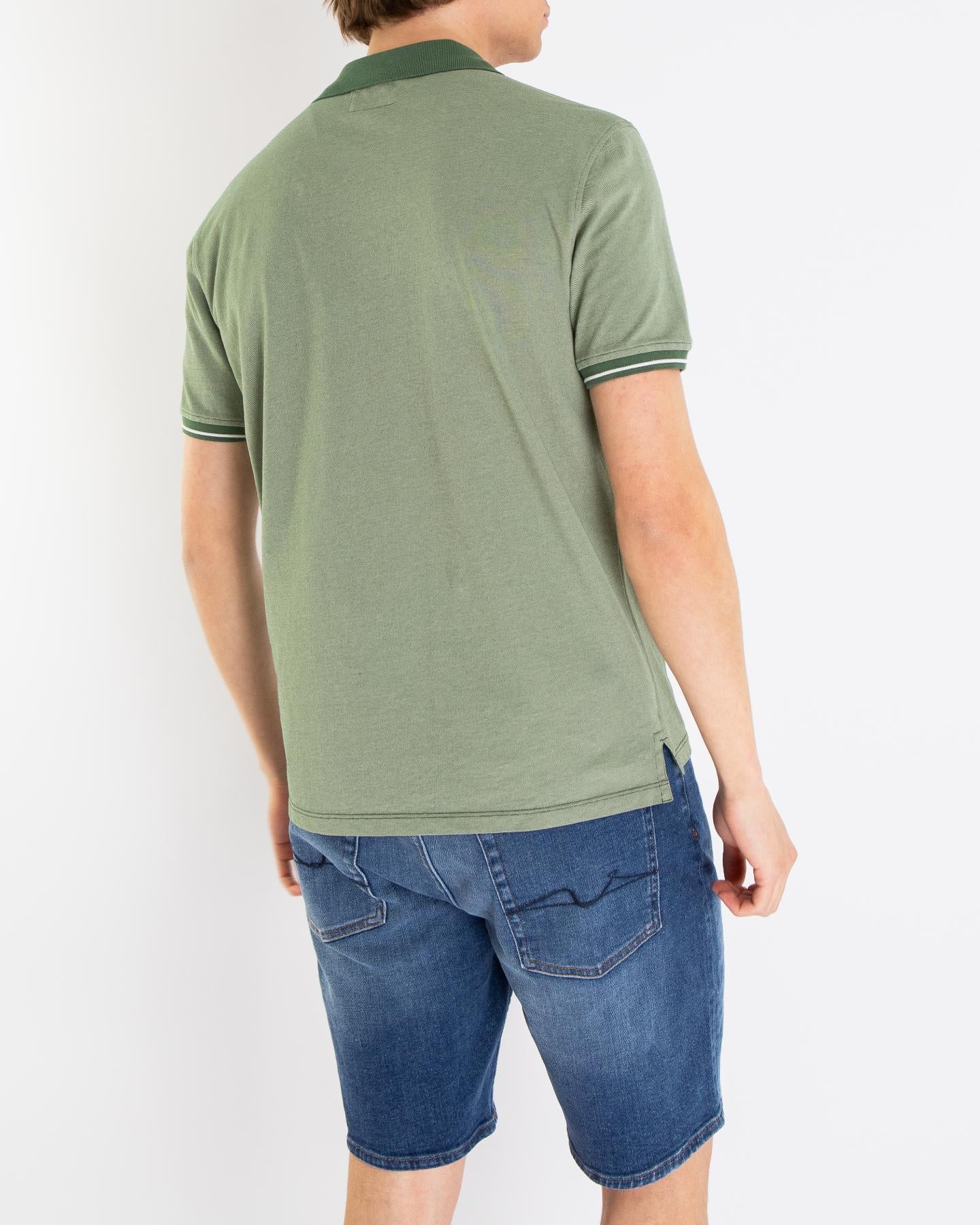 Men Polo - Short Sleeve