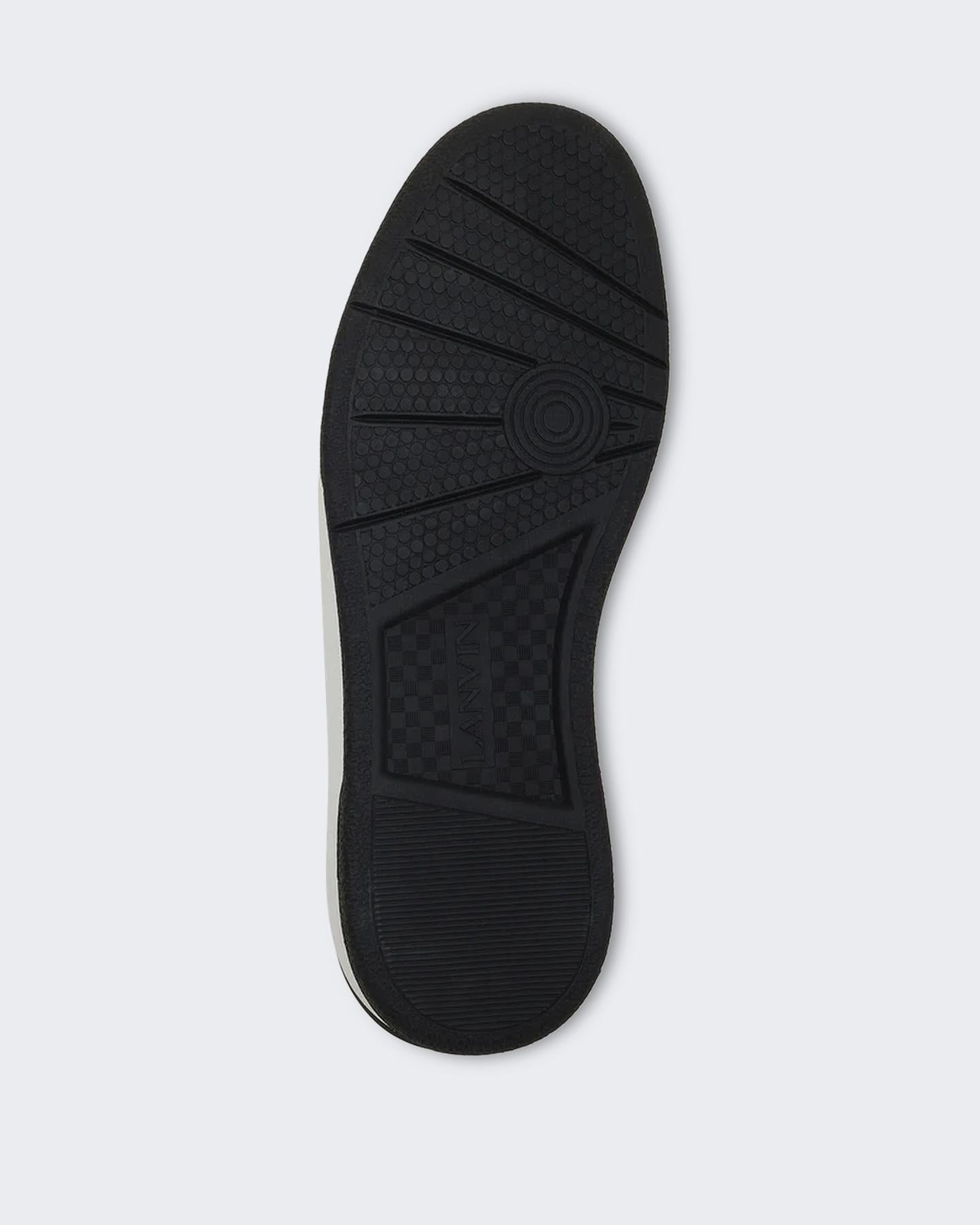 Heren Clay Sneakers Perforated