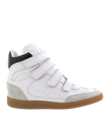 Women Bilsy sneaker leather white — huidige kleur