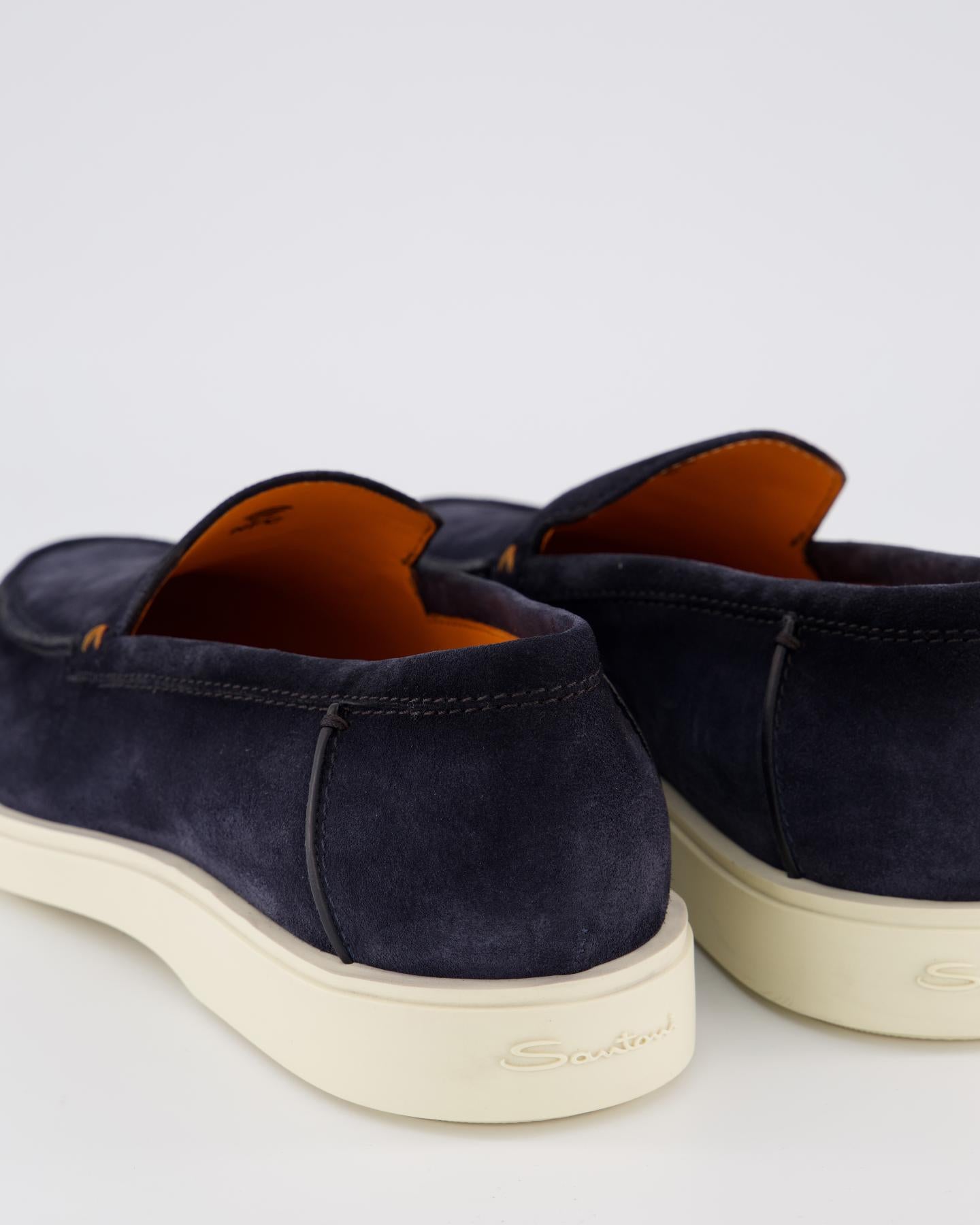 Heren Botanist Loafer Blauw