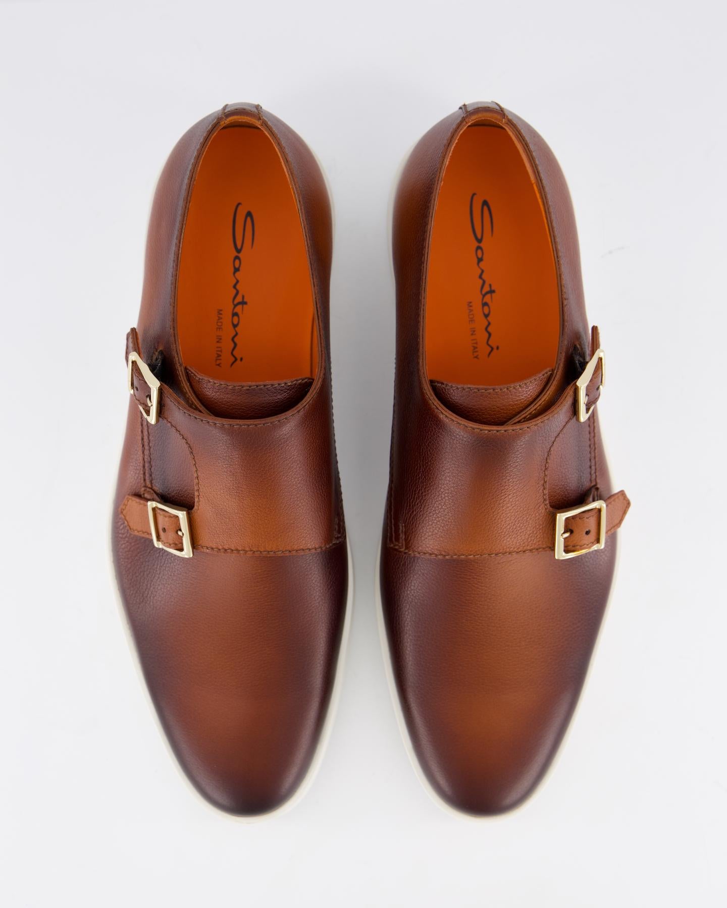 Heren Bankable Loafer Beige