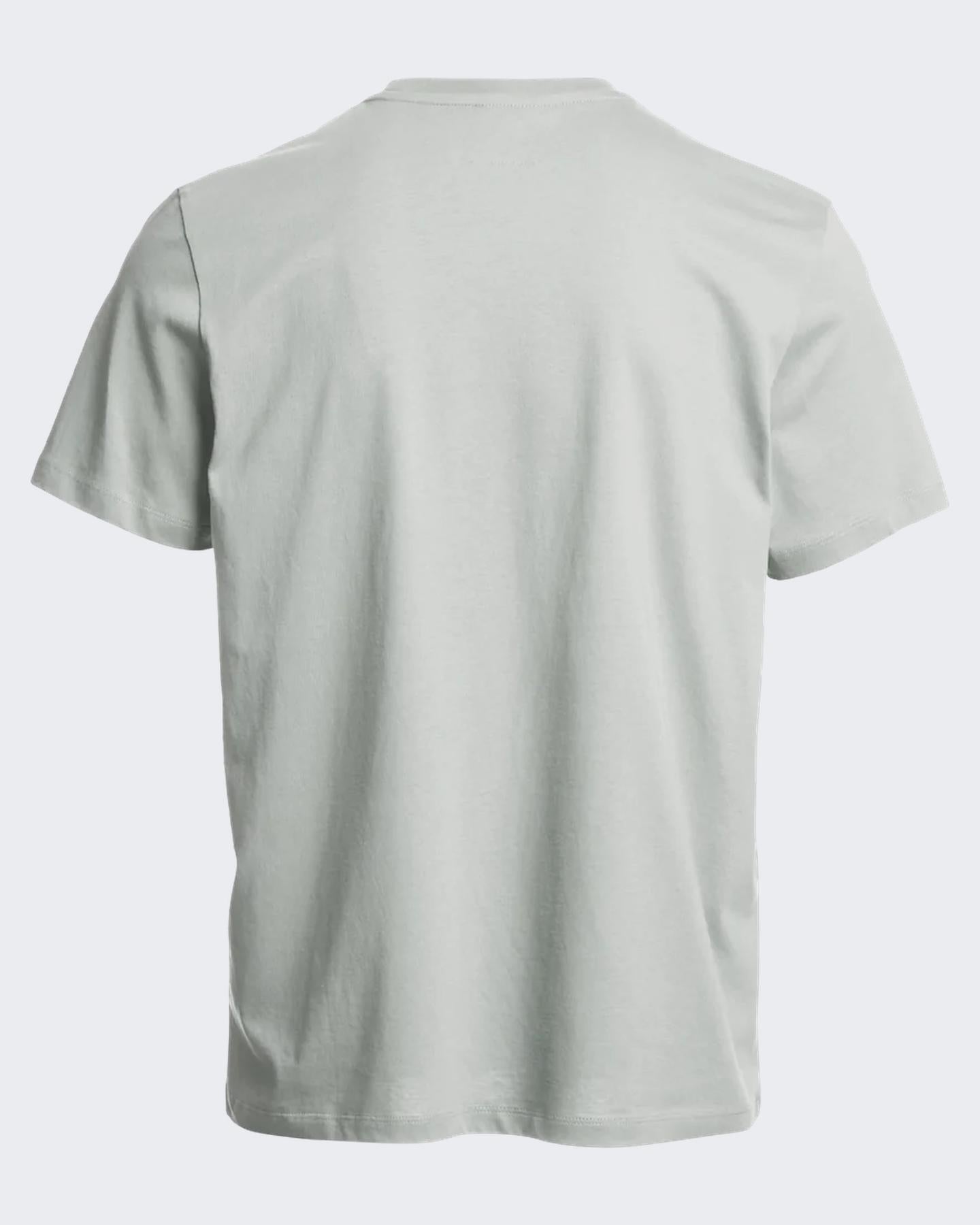 Heren Patch Tee
