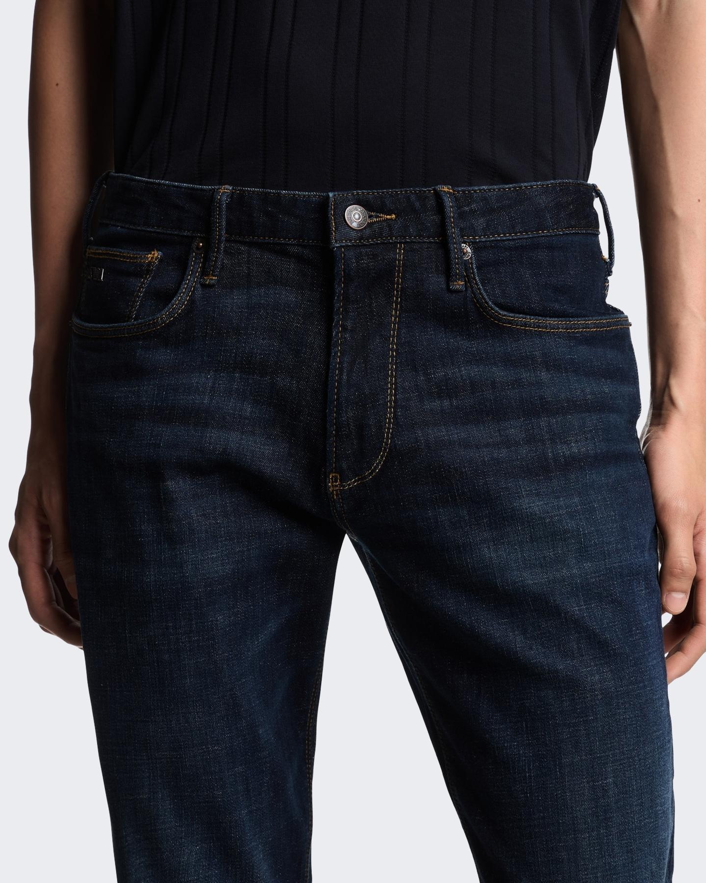 Heren 5 Pockets Jeans