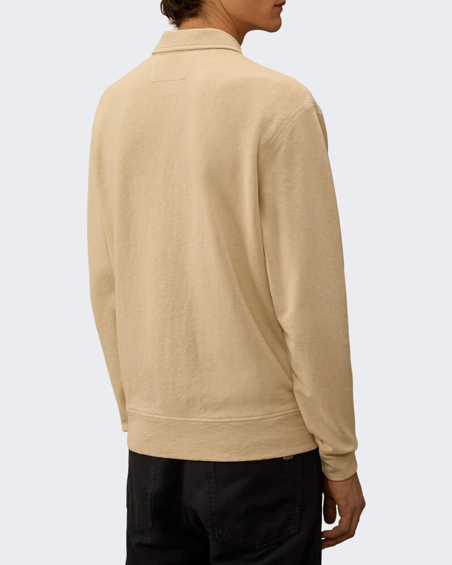 C.P.Company Heren Sweatshirts - Polo Collar
