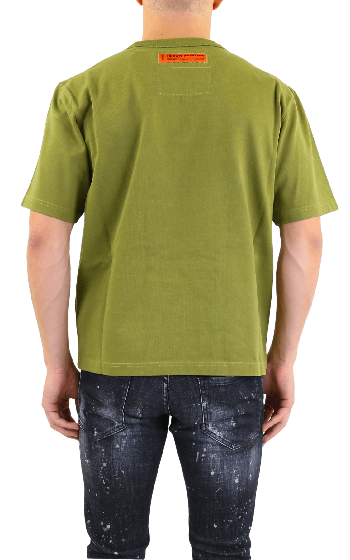 Men HP Promo Only SS Tee