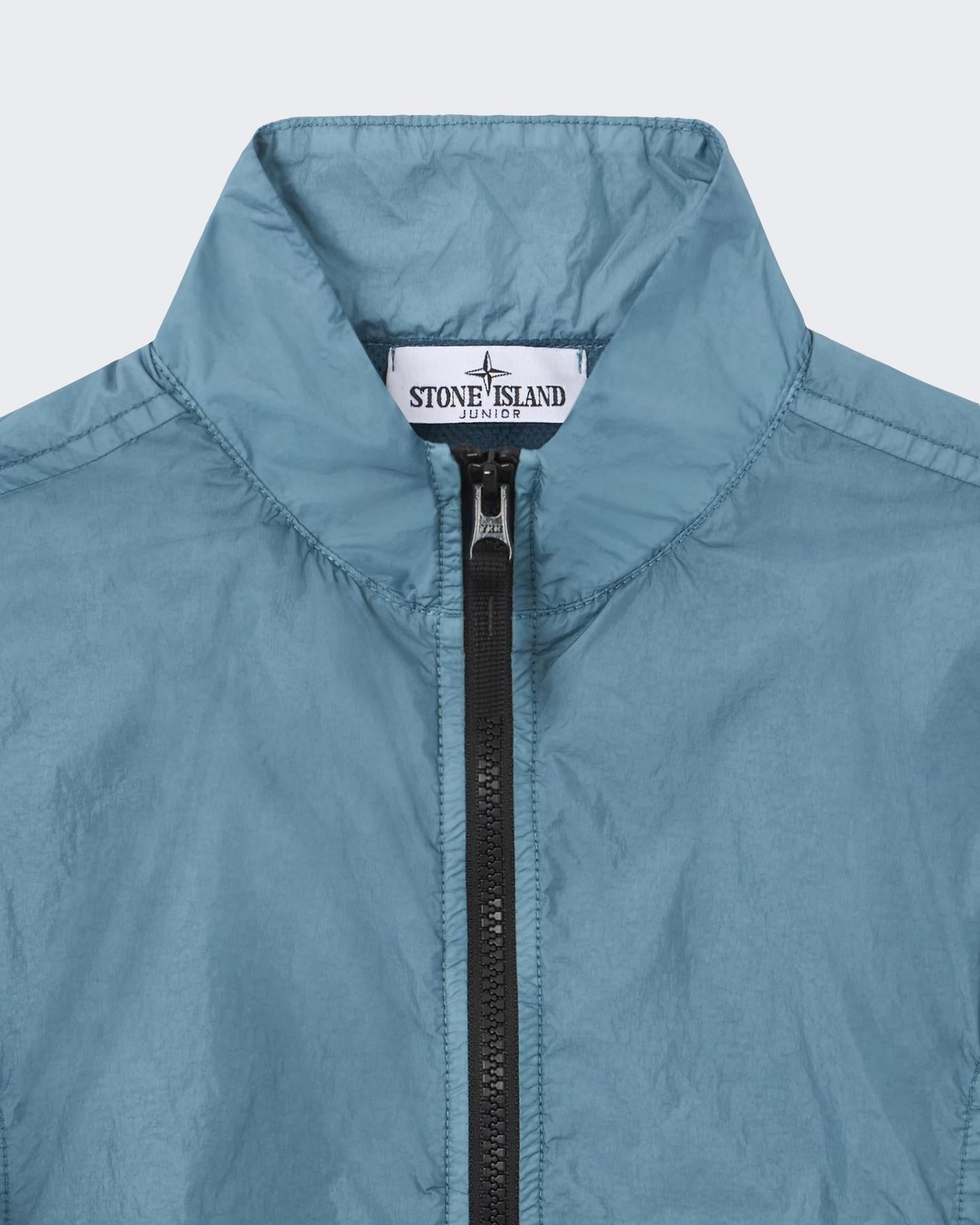 Stone Island Kids Short Parka