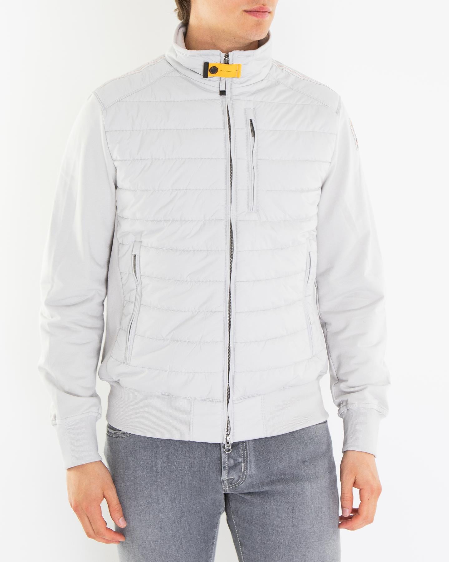 Heren Elliot Jacket Grijs