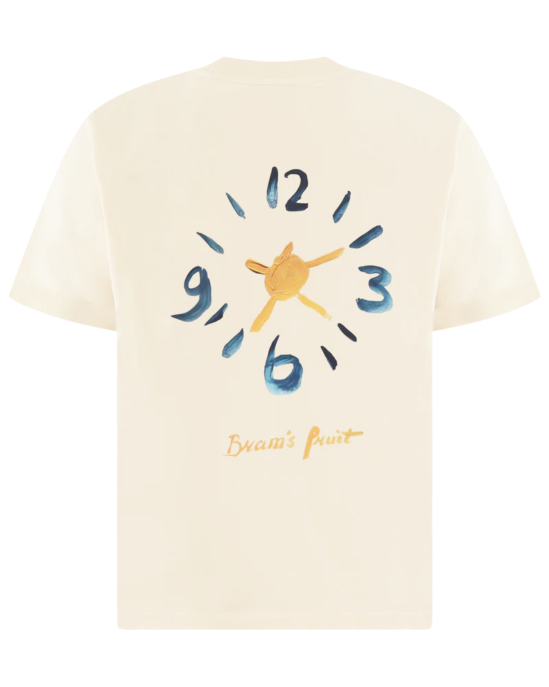 Heren Clock Acrylic T