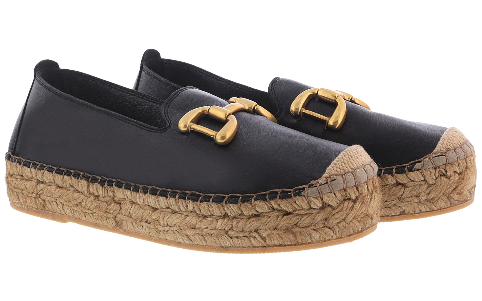 Women Espadrille Loafer with Access.