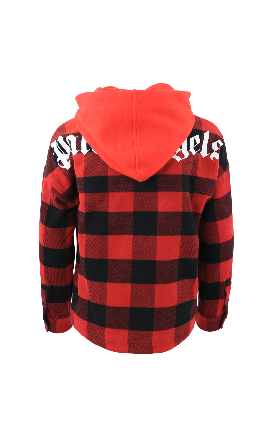 Kids Hoodie Logo about Shirt Red White