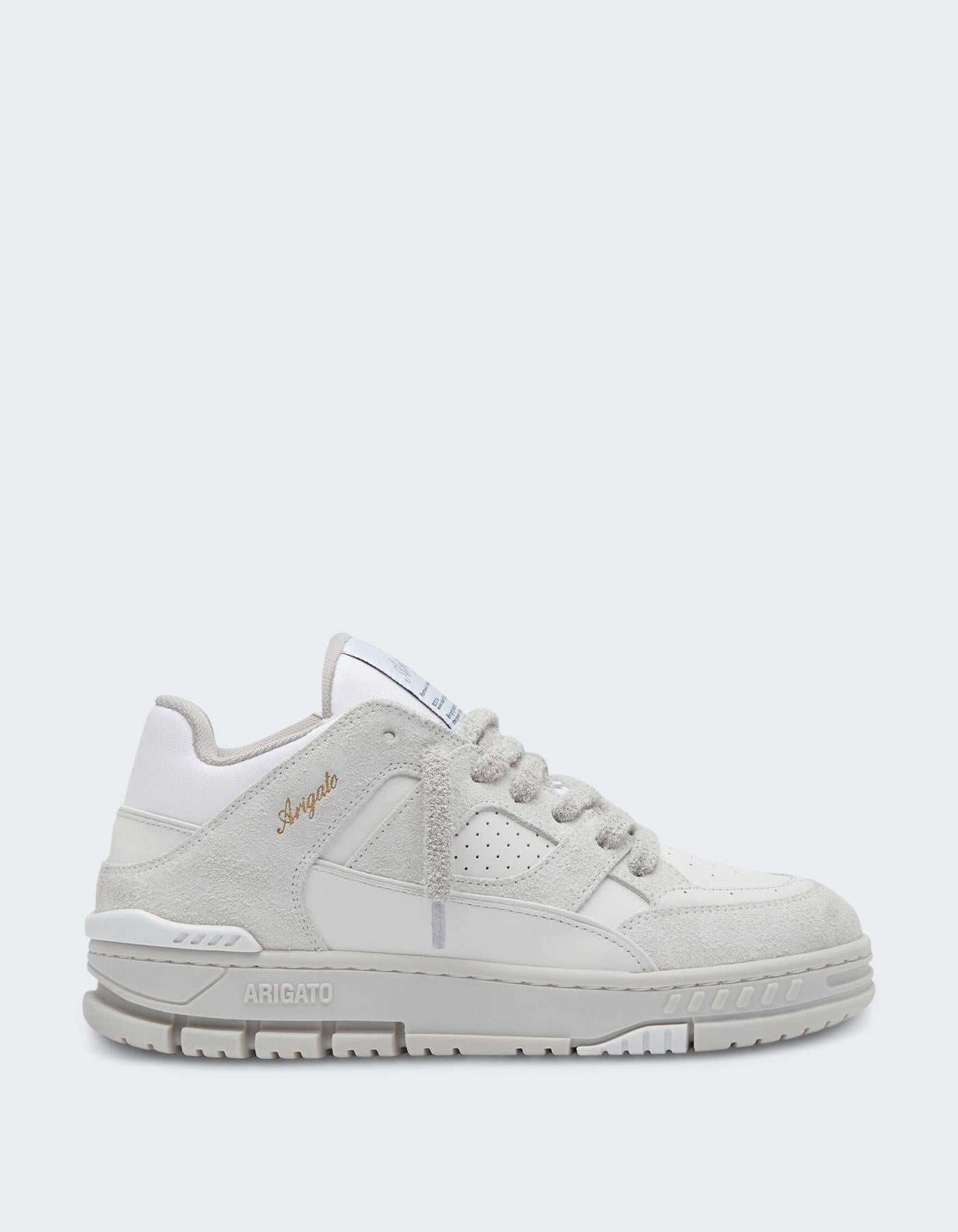 Dames Area Lo Fluffy Sneaker