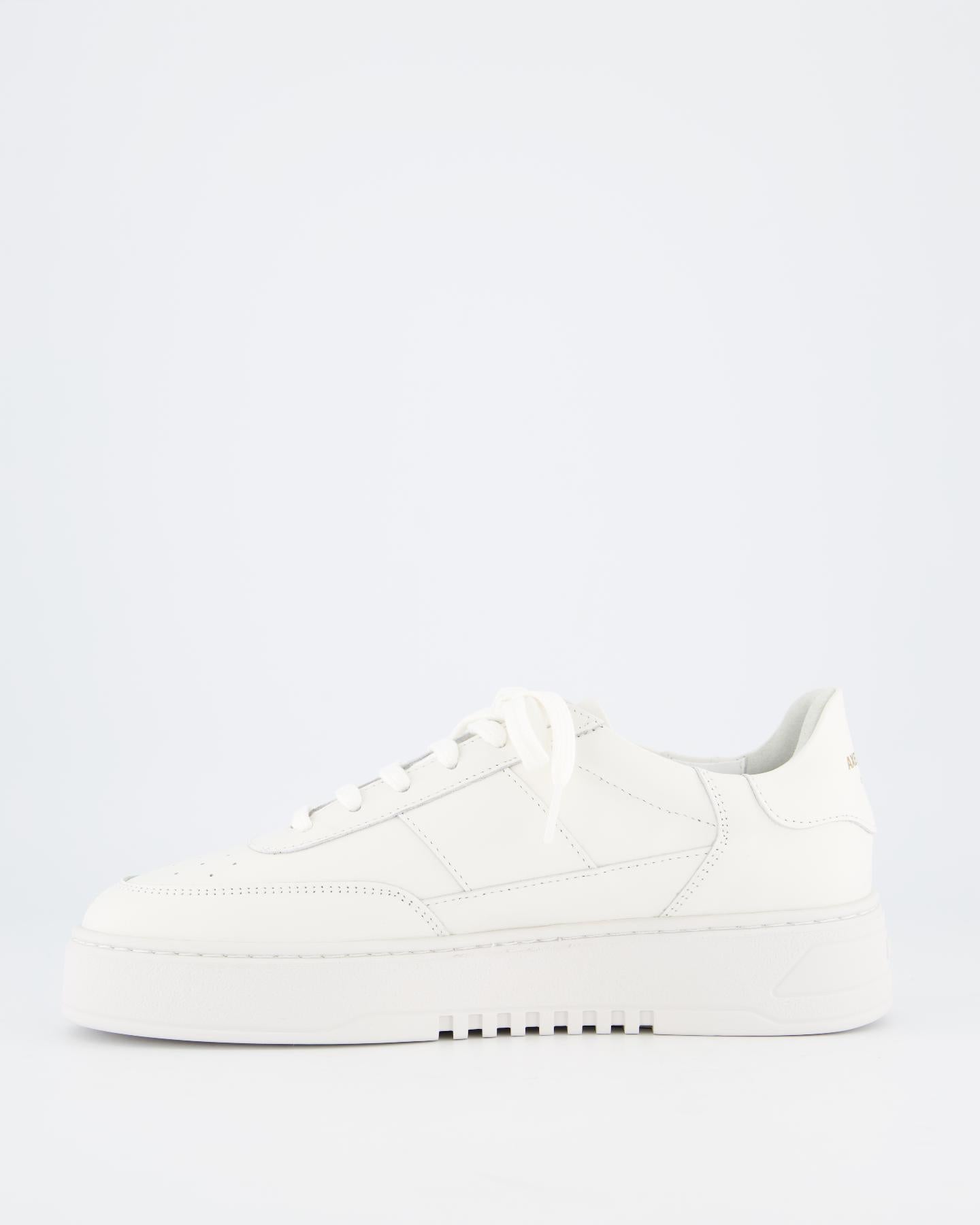 Heren Orbit Vintage Runner Wit