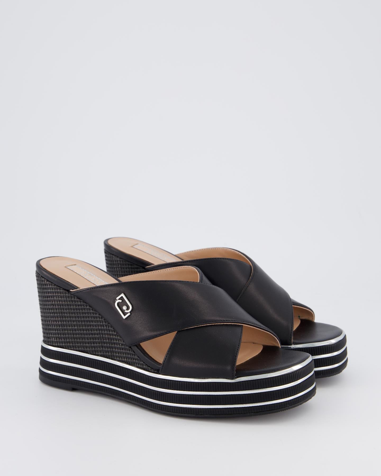 Women's Karen 03 Mule Black