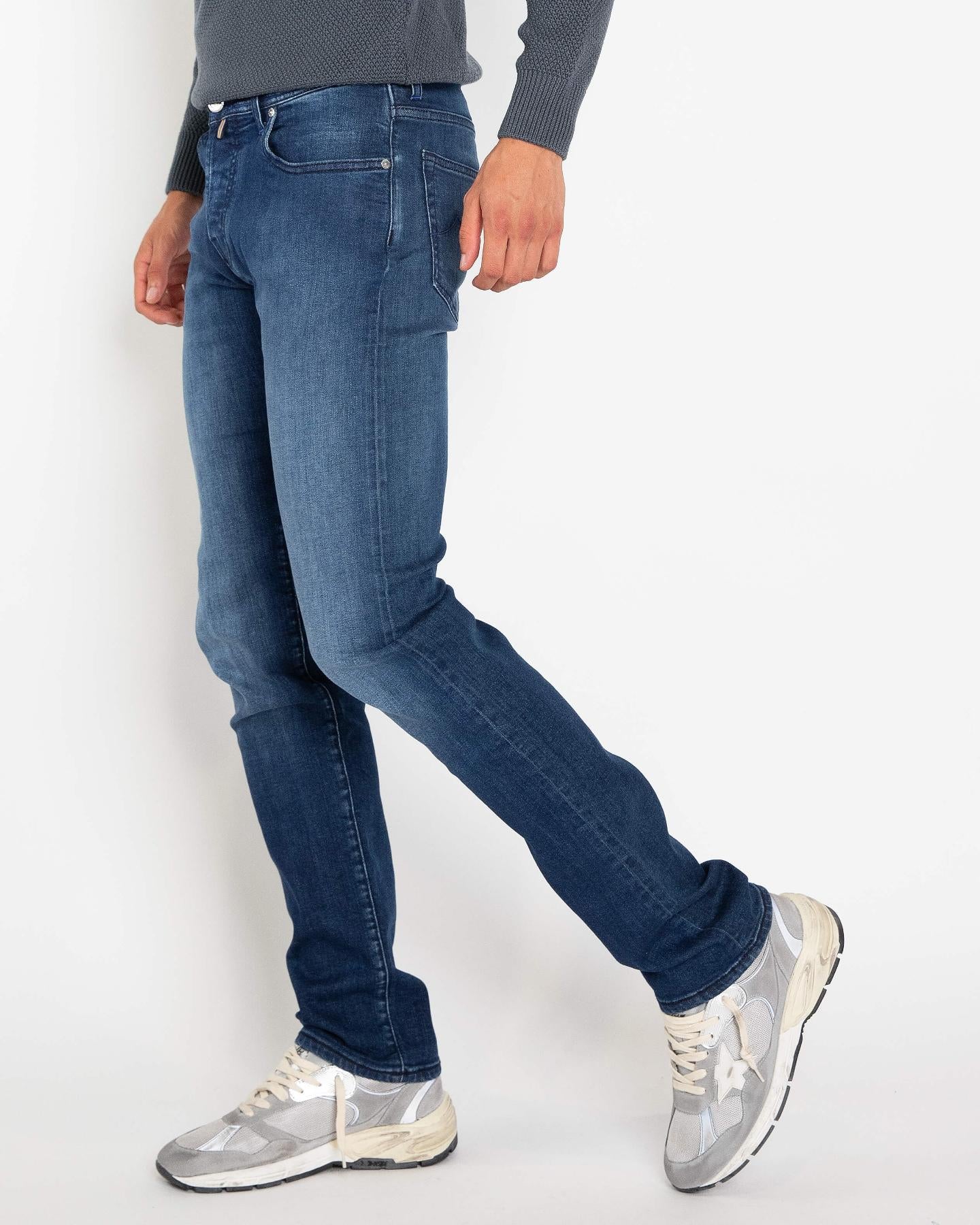 Men Nick Ltd Jeans Blue