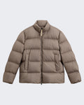 Men's Cloud Eagle Jacket Beige
