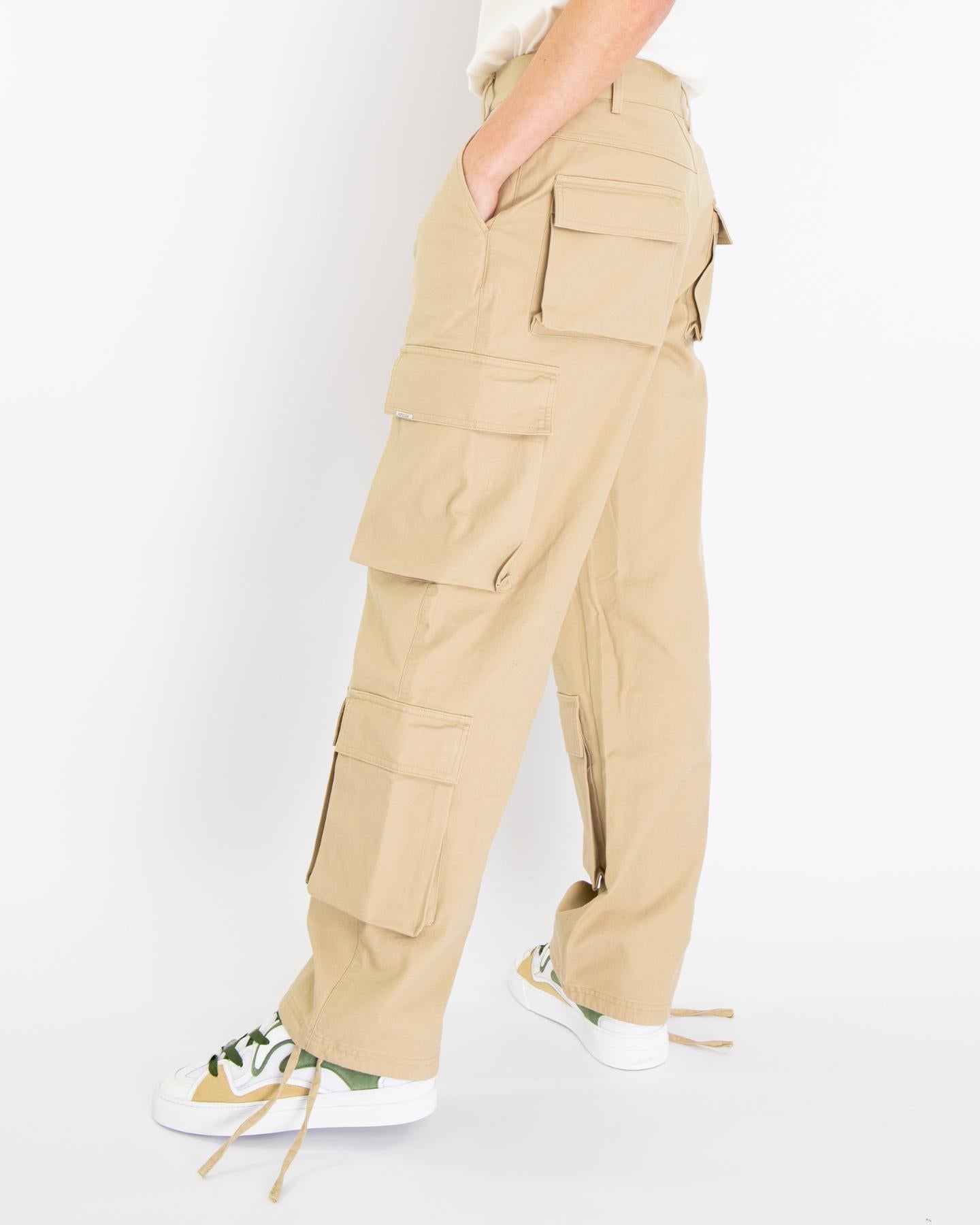 Men Baggy Cargo Pant