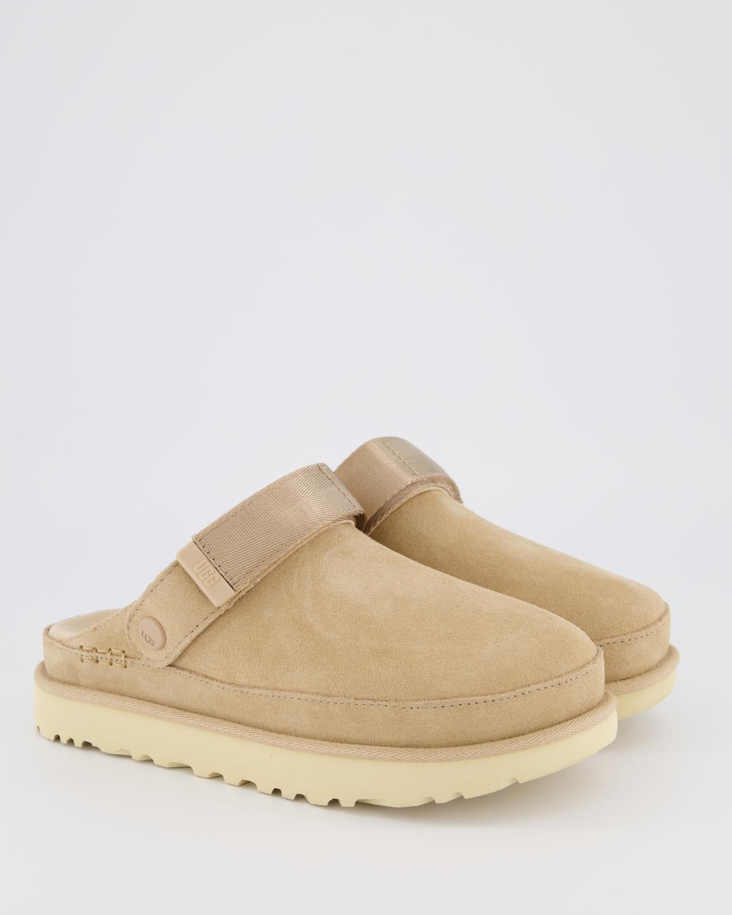 Women's Goldenstar Clog Driftwood