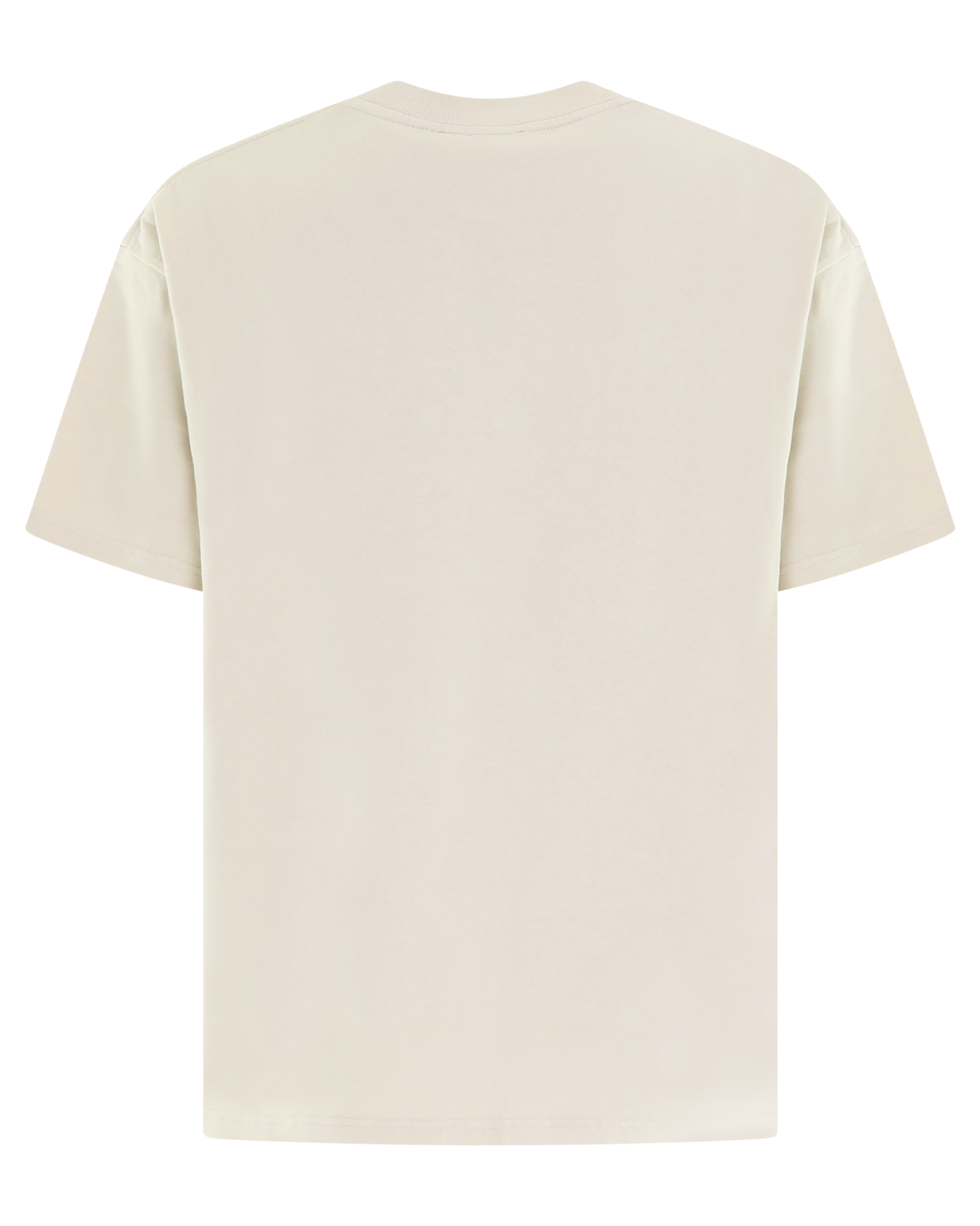 Heren Thoroughbred T-Shirt Bruin