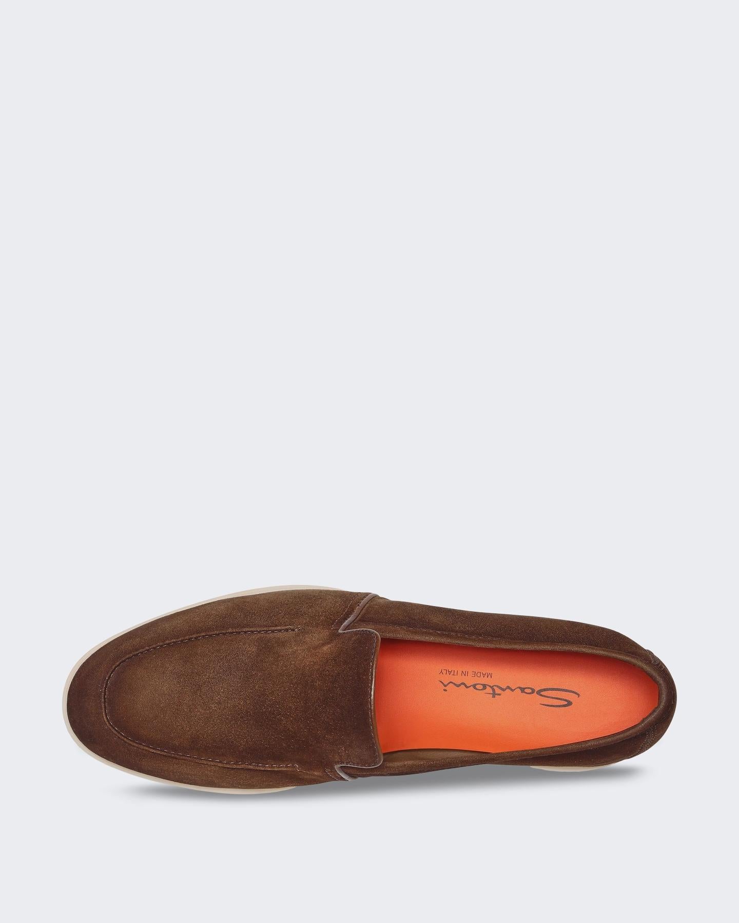 Heren Malibu Loafer Brown