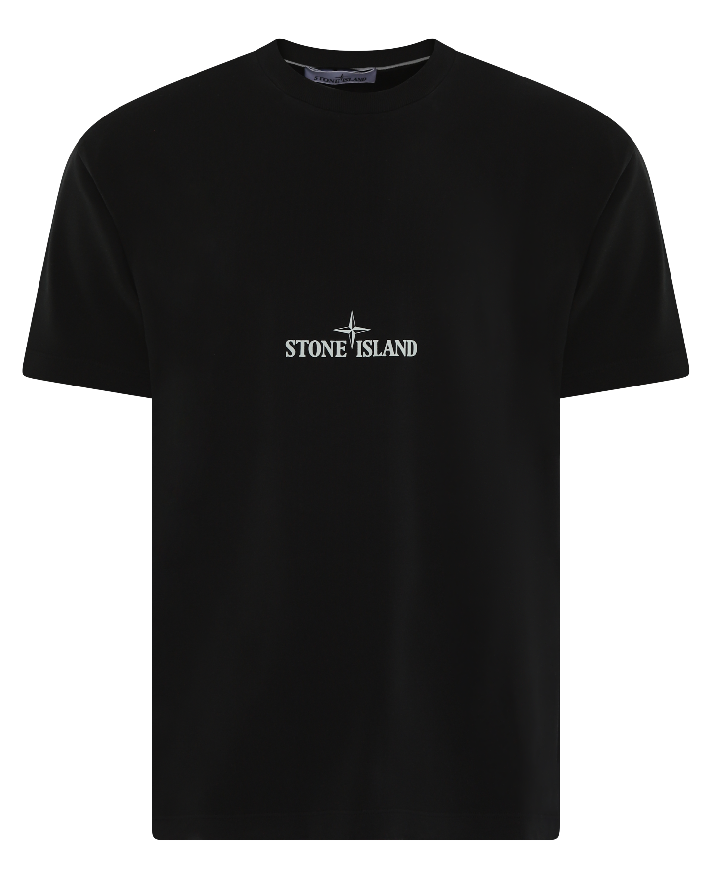 Heren Construction T-Shirt Zwart