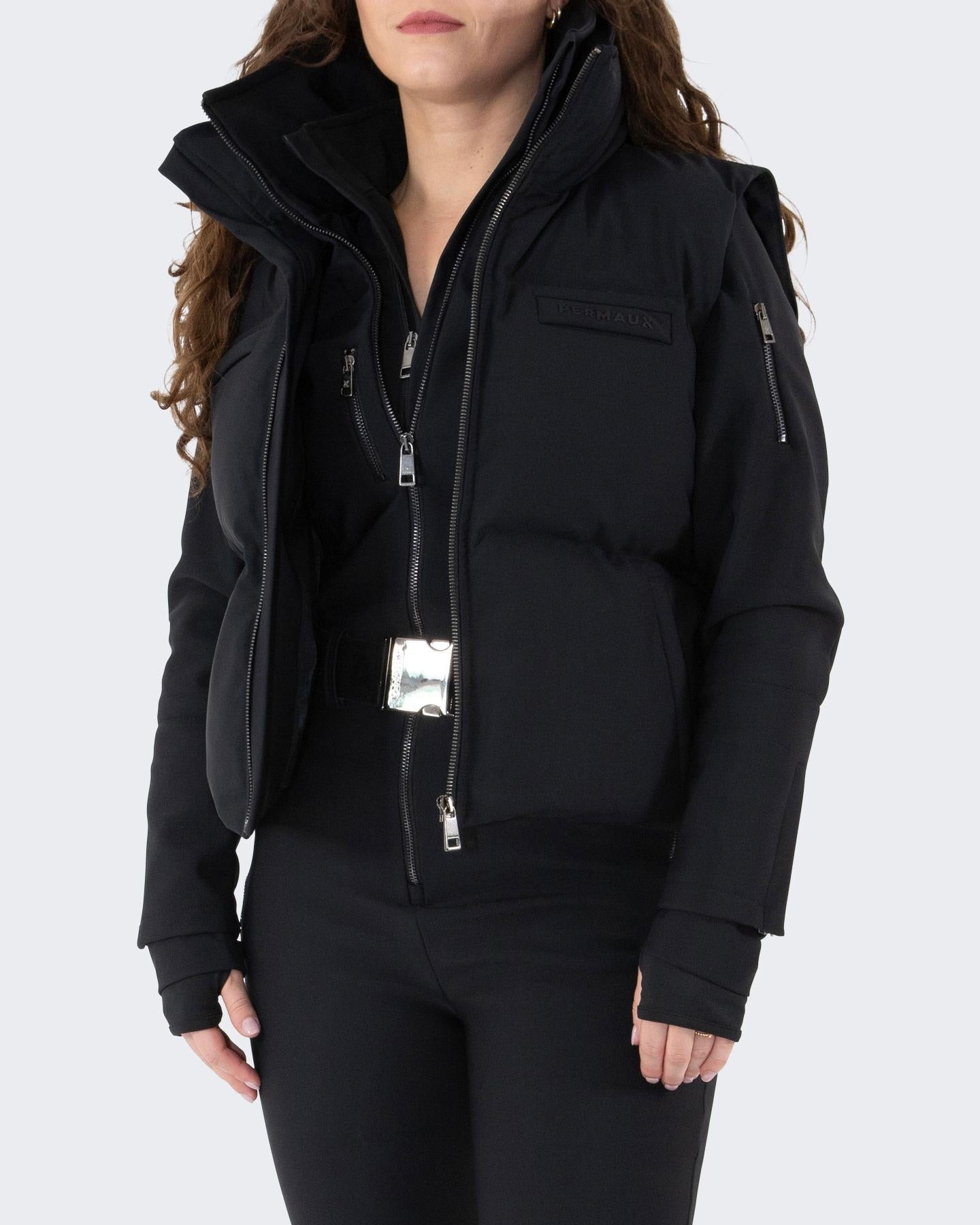Dames The Bodywarmer