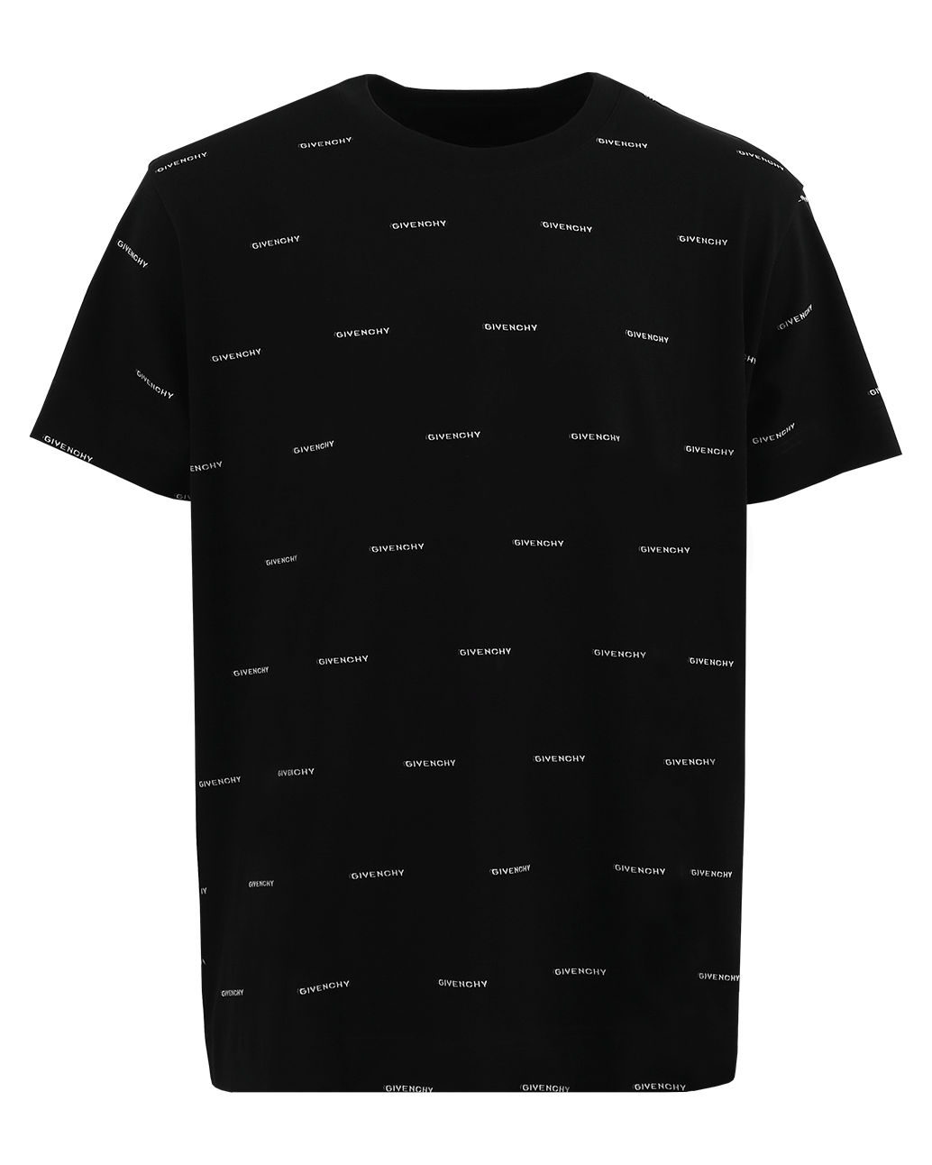 Men 4G logo all about black