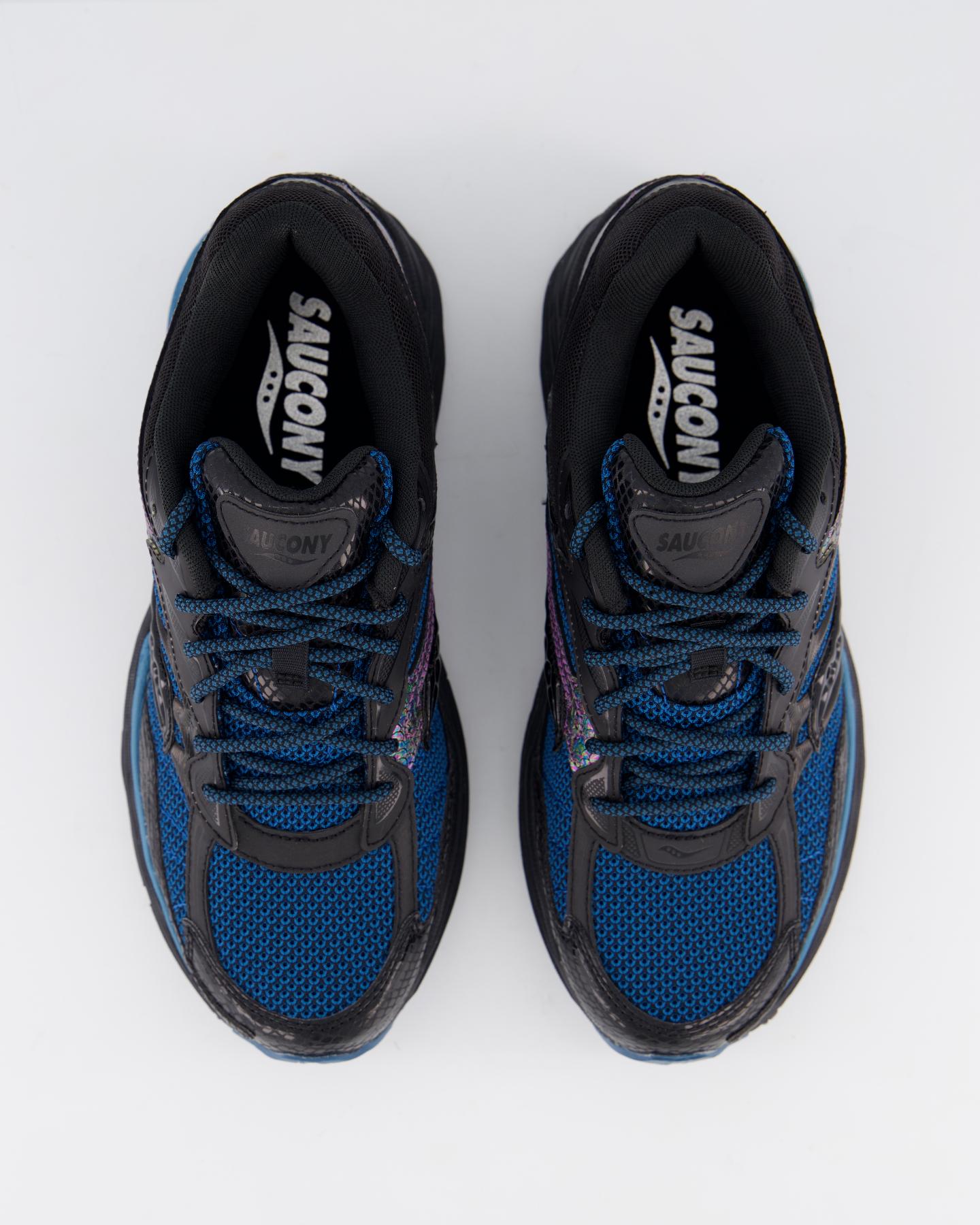 Dames Progrid Omni 9 Sneaker Zwart