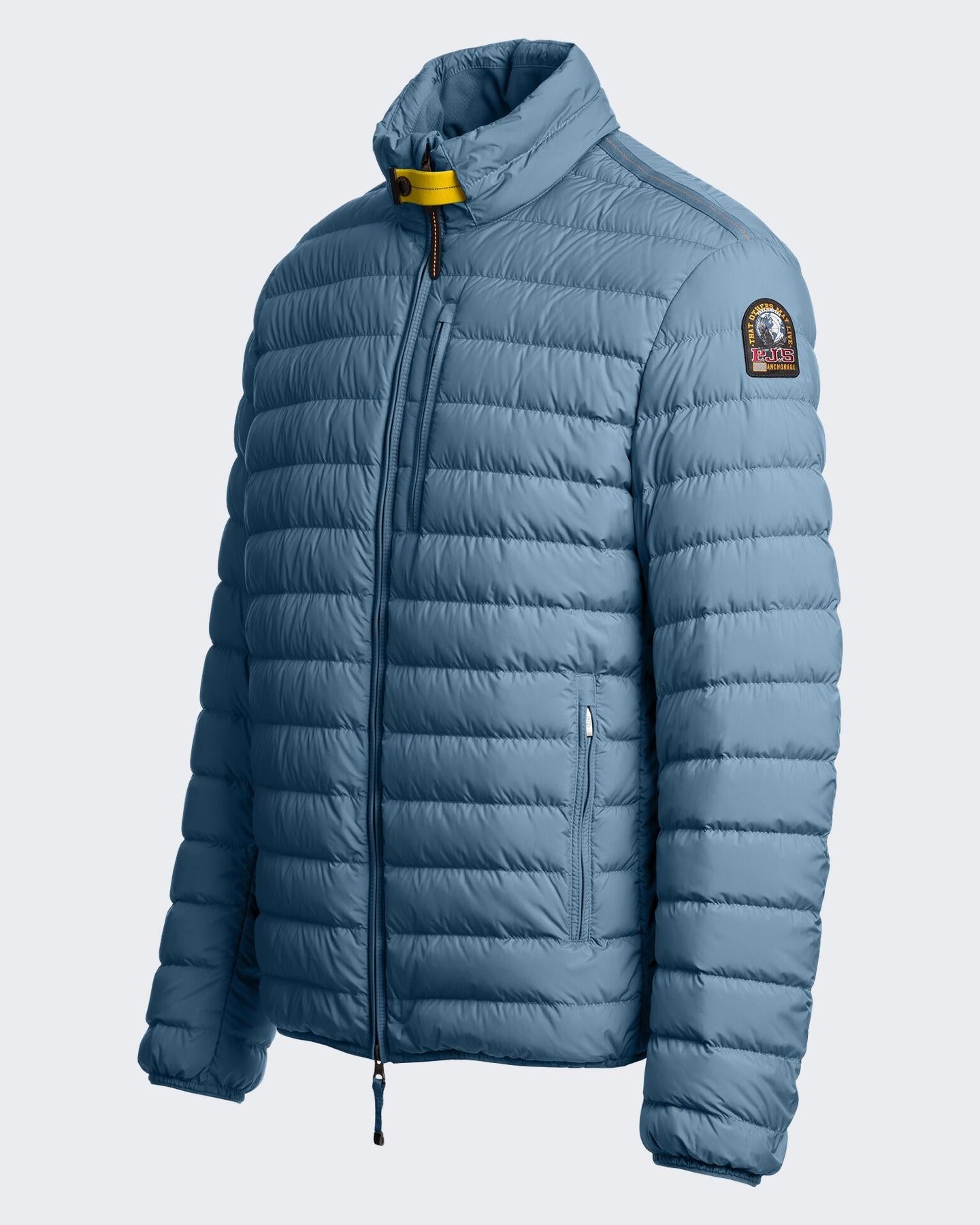 Heren Ugo Down Jacket Blauw