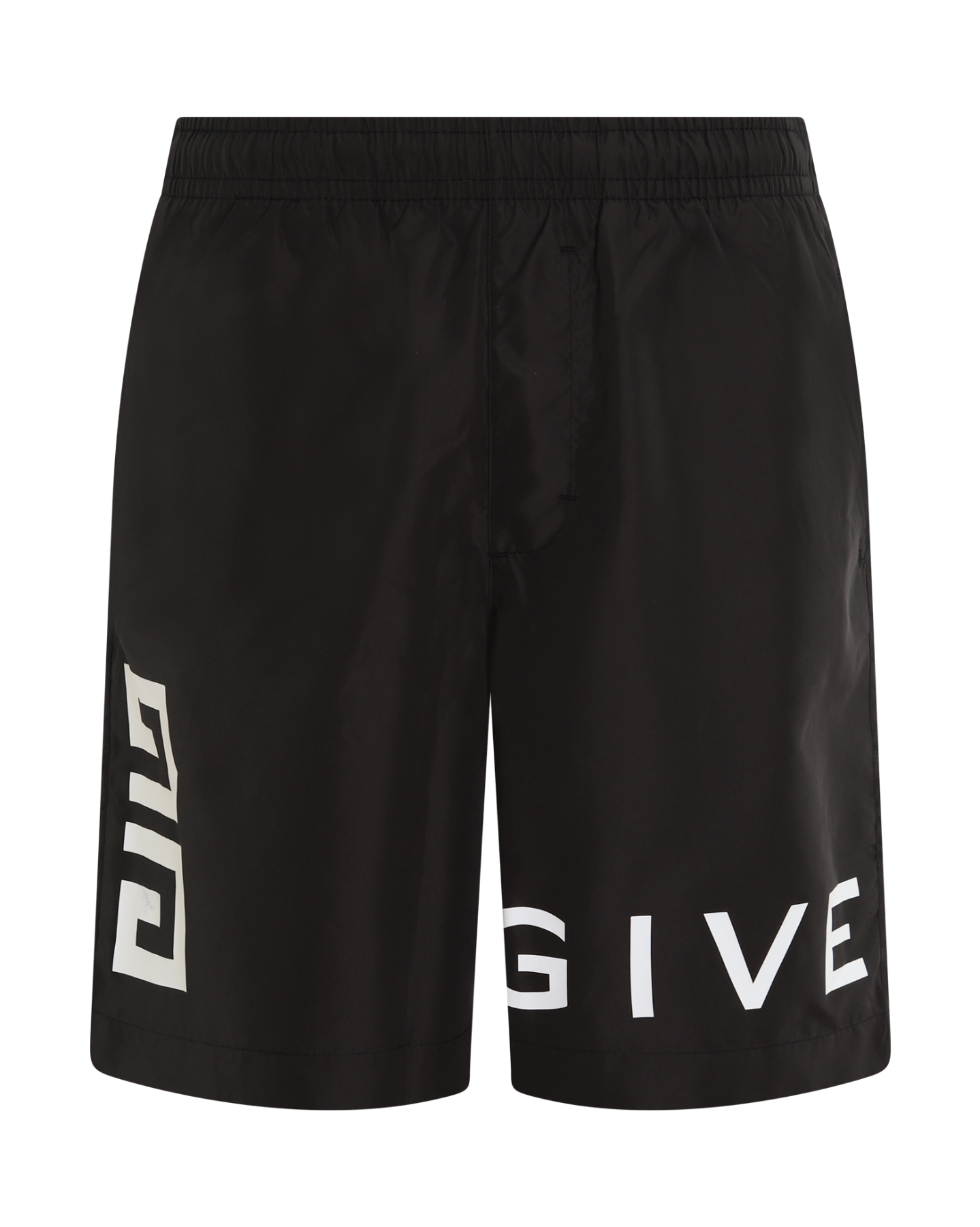 Heren 4G Bermuda Shorts Zwart