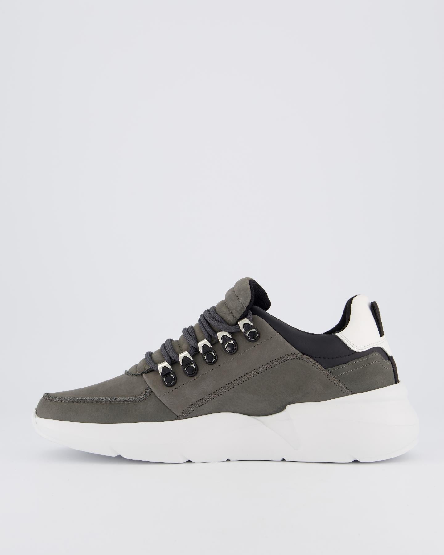 Men Roque Roman Sneaker Gray