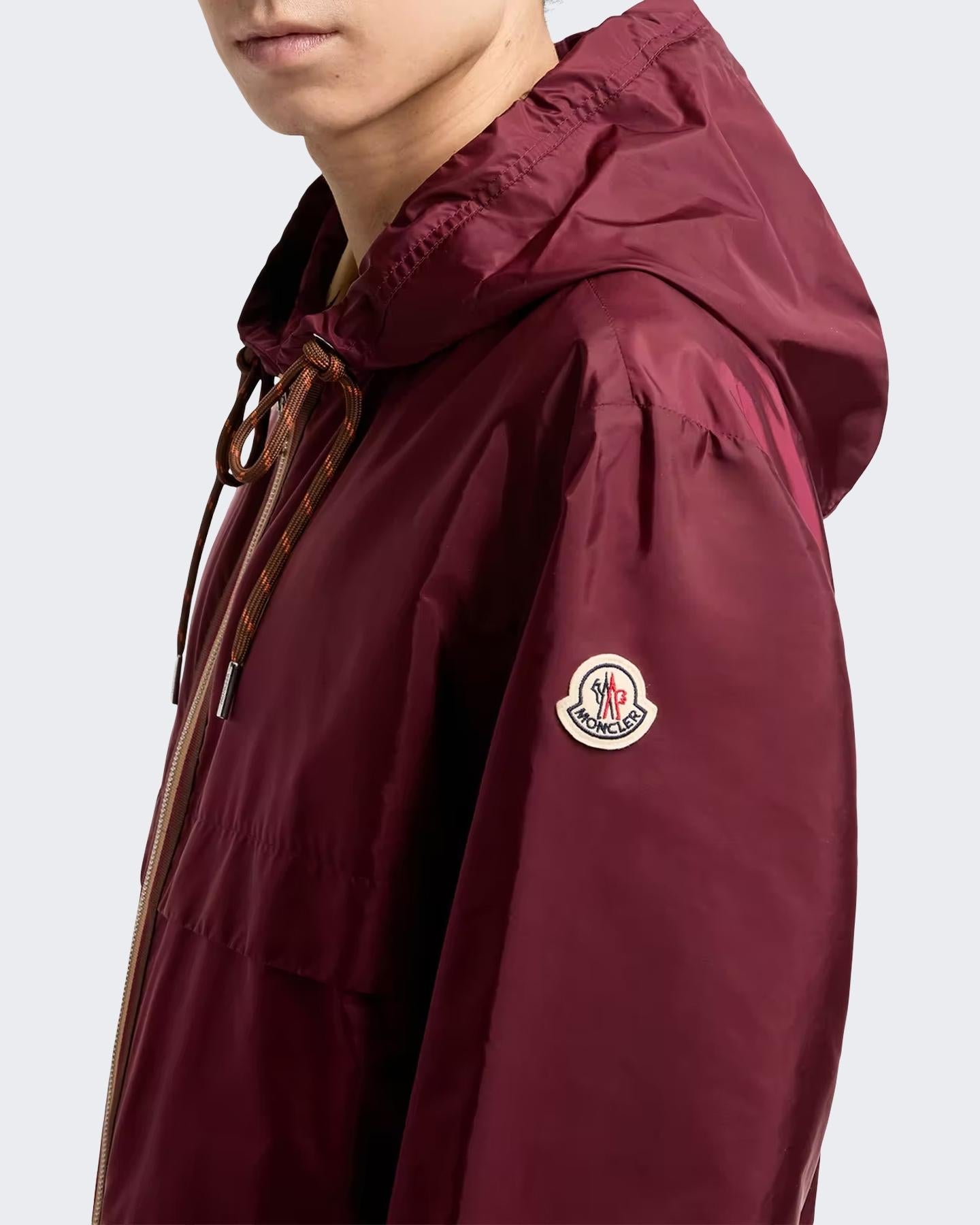Moncler Heren Nidge Jacket