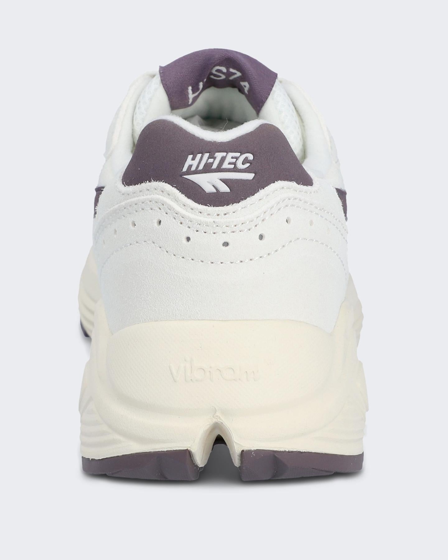 Dames Hts Shadow RGS Wit/Grijs