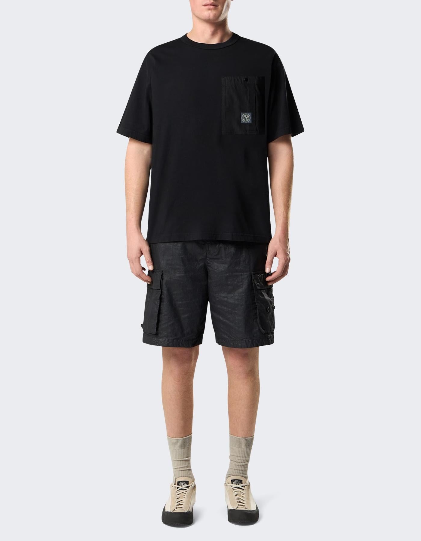 Stone Island Heren Ss T-Shirt
