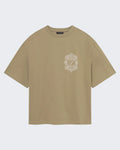 Don't Waste Culture Men's Umeka T-shirt Green