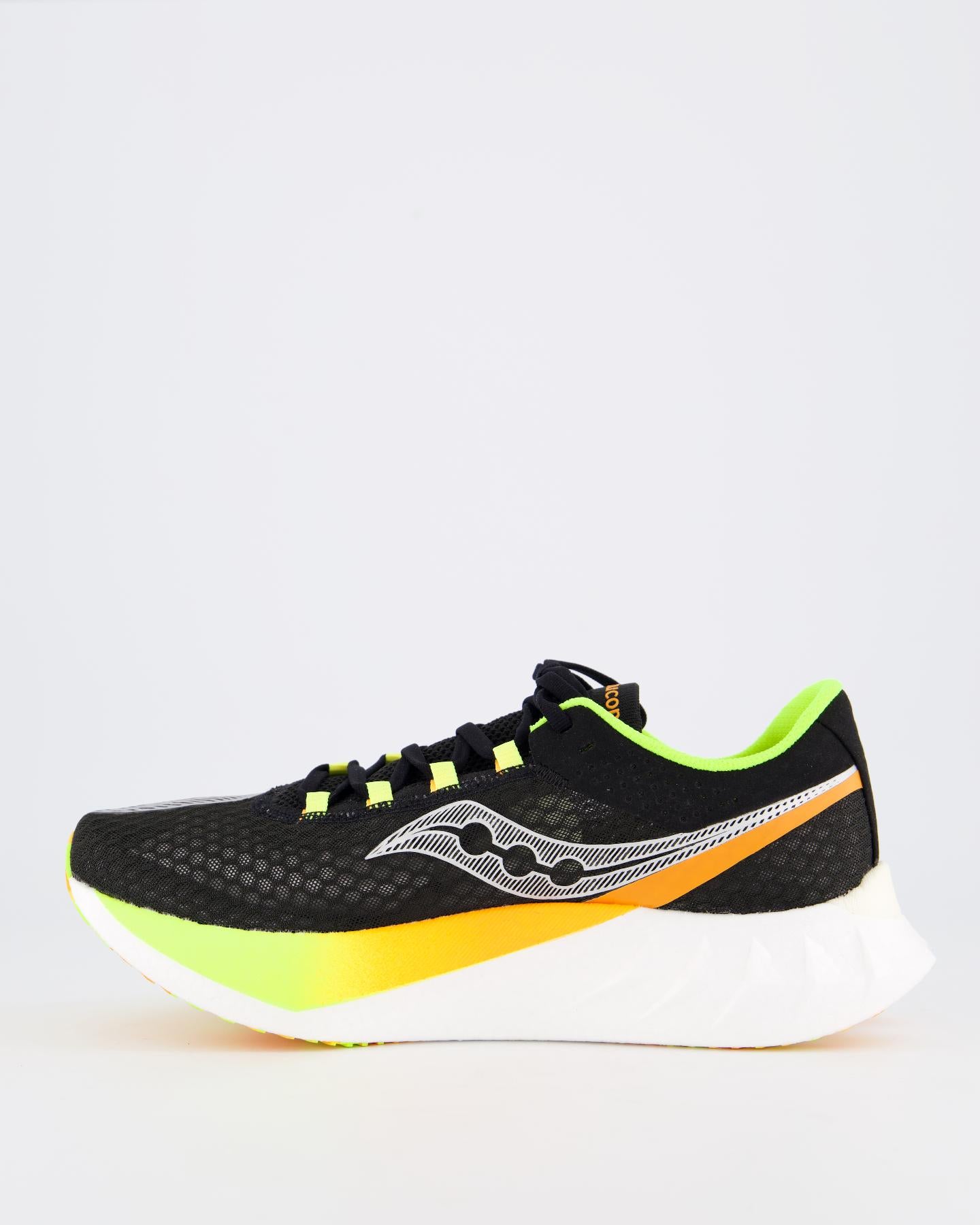 Heren Endorphin Pro 4 Sneaker Zwart