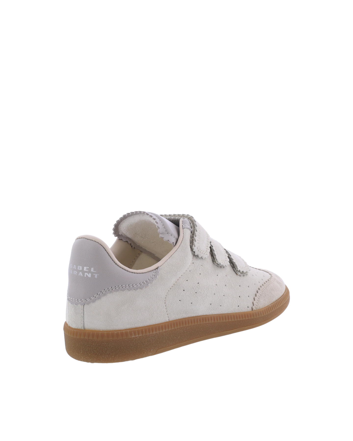 Women Beth Sneaker Suede Beige