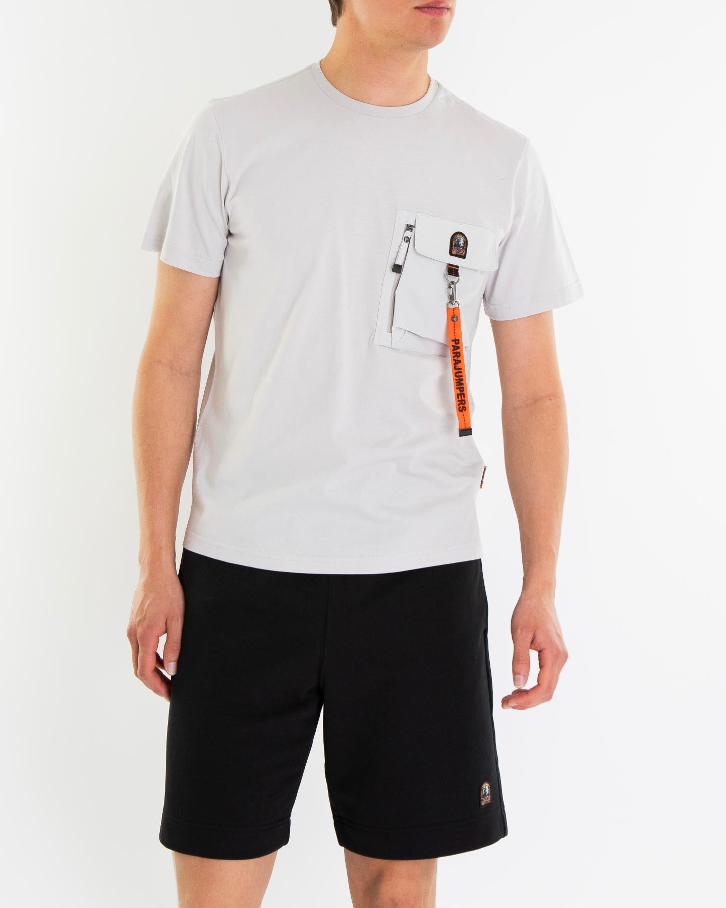 Heren Mojave T-Shirt Grijs