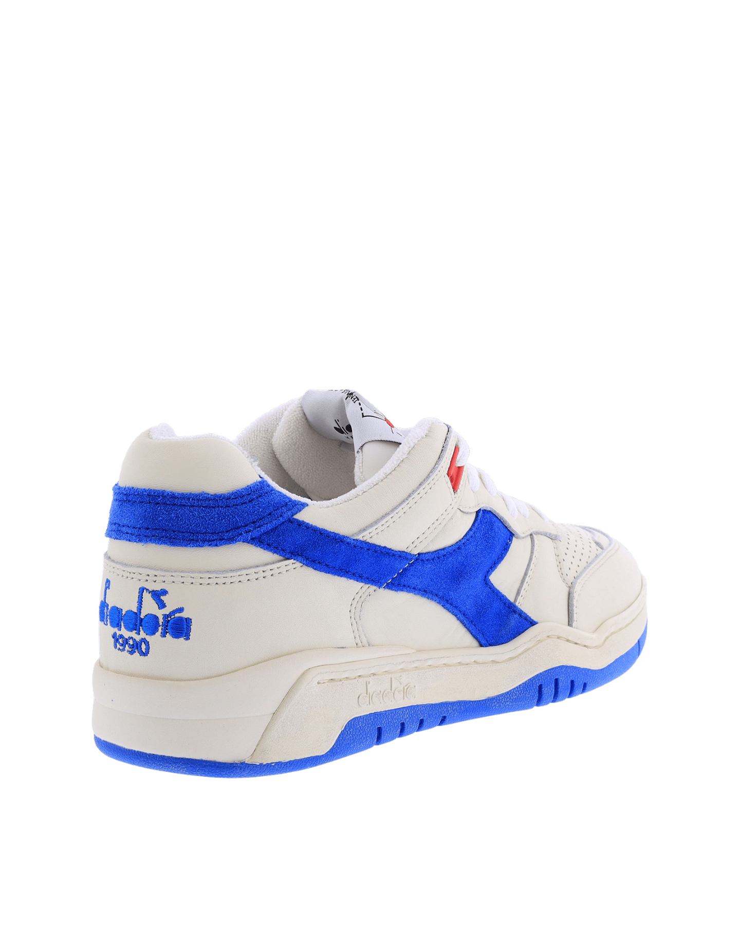 Women B560 Used White/Blue