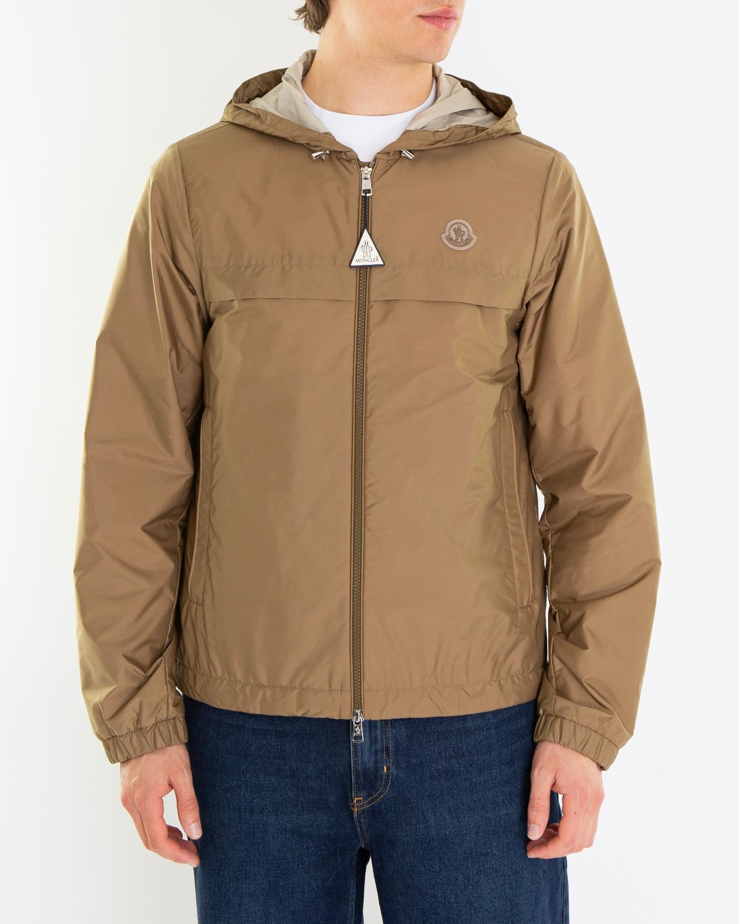 Heren Rifeo Jacket Bruin