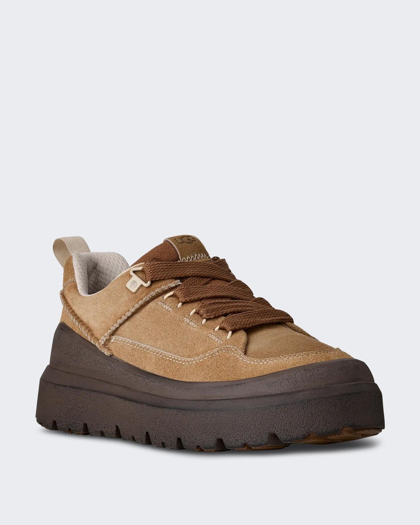 Heren Heritage Utility Sneaker Knoll